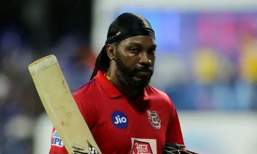 IPL 2020: నా కోపానికి అదే కారణం: గేల్ IPL 2020: నా కోపానికి అదే కారణం: గేల్