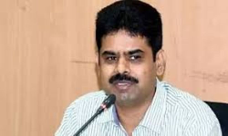 D.S.Lokesh Kumar: న‌గ‌రంలో కొనసాగుతున్న శిథిల భ‌వ‌నాల కూల్చివేత!