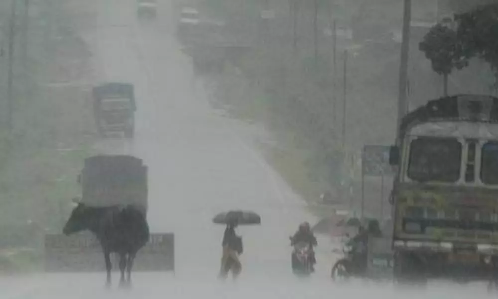 Weather Updates: మరో అల్పపీడనం..ఏపీలో రెండురోజులు భారీ వర్షాలు!