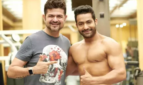 దసరా గిఫ్ట్‌గా రామరాజు ఫర్ భీమ్ టీజర్