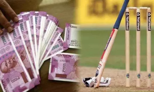 జోరుగా ఐపీఎల్‌ క్రికెట్‌ బెట్టింగ్స్‌.. టాస్‌కు కూడా బెట్టింగ్‌ వేస్తున్న జనాలు