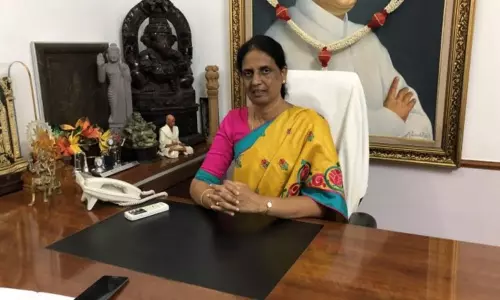 రాష్ట్రంలో అన్ని పరీక్షలు వాయిదా : మంత్రి సబిత