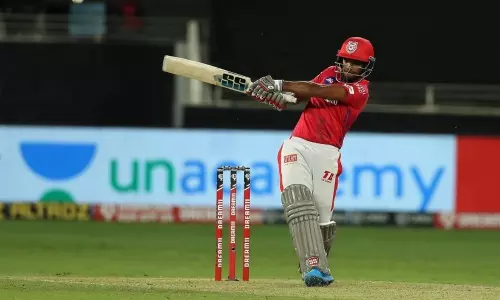 IPL 2020: ఢిల్లీపై పంజాబ్ విజయం.. ప్లే ఆఫ్స్ ఆశలు సజీవం