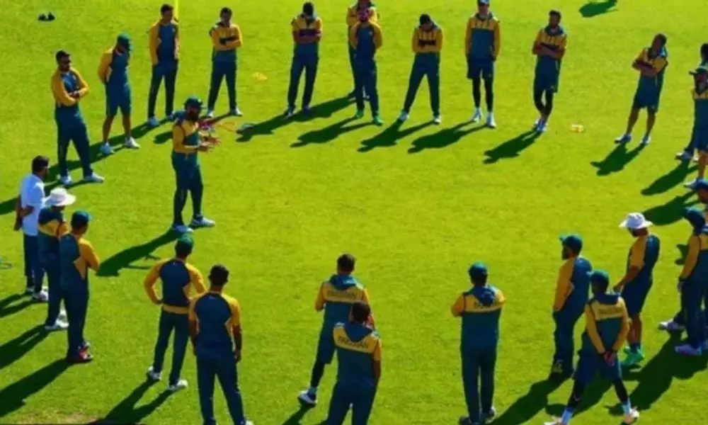 T20 World Cup: మా వీసాలకు హామీ ఇవ్వండి: ఐసీసీని వేడుకున్న పాక్‌