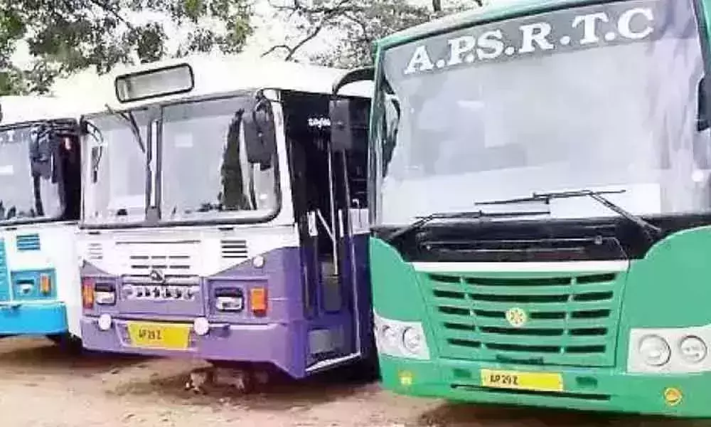 అంతర్రాష్ట్ర బస్సు సర్వీసులపై కొలిక్కిరాని చర్చలు.. ఇవాళ మరోసారి తెలుగు రాష్ట్రాల అధికారుల సమావేశం