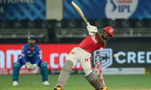 IPL 2020: పూర‌న్ ఆట‌తీరును చూస్తే  .. అత‌డే గుర్తుకు వ‌చ్చాడు: స‌చిన్