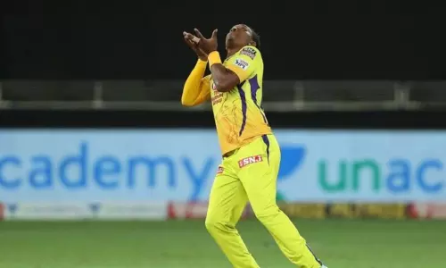 IPL 2020 | చెన్నైకి మరో ఎదురుదెబ్బ IPL 2020 | చెన్నైకి మరో ఎదురుదెబ్బ