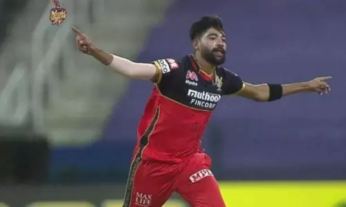 IPL 2020:  సిరాజ్ సునామీ.. కుప్ప‌కూలిన కోల్‌క‌తా