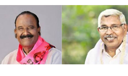 Telangana updates: నాయిని నర్సింహారెడి గారికి ప్రొ. కోదండరాం నివాళులర్పించారు... Telangana updates: నాయిని నర్సింహారెడి గారికి ప్రొ. కోదండరాం నివాళులర్పించారు...