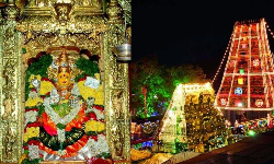 Vijayawada durgamma updates: టీటీడీ నుంచి అమ్మవారికి పట్టువస్త్రాలు...