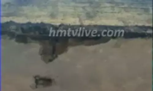 హైదరాబాద్‌ను వణికిస్తున్న వరుస భూ ప్రకంపనలు