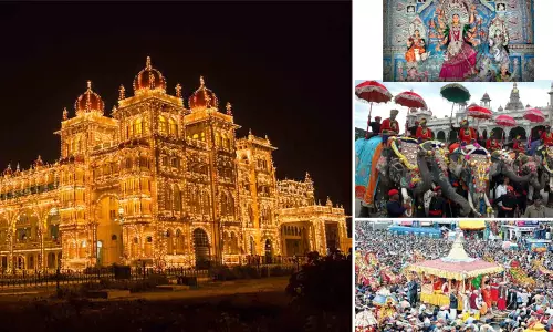 Dasara 2020: అక్కడ అమ్మవారికి చేపల వేపుడు నివేదిస్తారు.. ఎక్కడంటే..