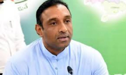 Mekapati Goutham Reddy: స్థానిక సంస్థల ఎన్నికలు నిర్వహించే ఆలోచన ప్రస్తుతం లేదు.. Mekapati Goutham Reddy: స్థానిక సంస్థల ఎన్నికలు నిర్వహించే ఆలోచన ప్రస్తుతం లేదు..