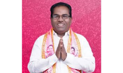 Nagarkurnool district updates: నాగర్ కర్నూల్ ఎంపి పి. రాములు కు కరోనా పాజిటీవ్... Nagarkurnool district updates: నాగర్ కర్నూల్ ఎంపి పి. రాములు కు కరోనా పాజిటీవ్...