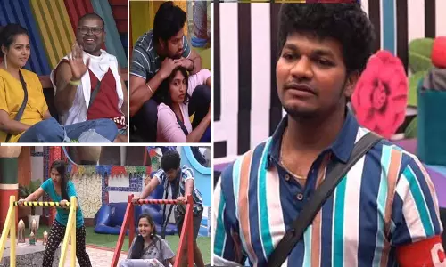 Bigg Boss 4 Telugu: అరియానాకు హ్యాండిచ్చిన హౌజ్‌మేట్స్..కెప్టెన్ గా అవినాష్!
