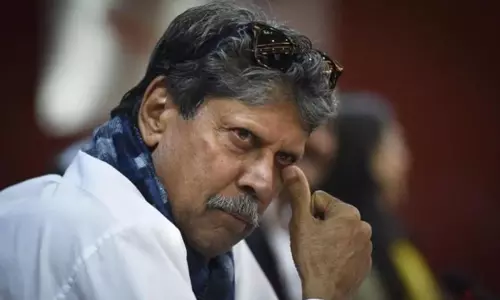 కపిల్ దేవ్‌కు హార్ట్ ఎటాక్