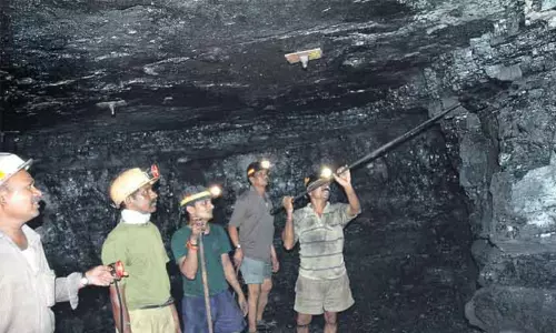 సింగరేణికి..పండగొచ్చింది..!