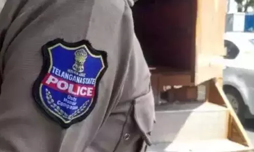 తెలంగాణలో త్వరలో 20వేల పోలీసు ఉద్యోగాలు తెలంగాణలో త్వరలో 20వేల పోలీసు ఉద్యోగాలు