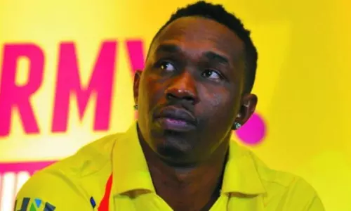 IPL2020: బ్రావో భావోద్వేగం సందేశం IPL2020: బ్రావో భావోద్వేగం సందేశం