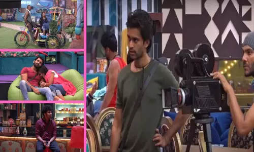Bigg Boss 4 Telugu: అయ్యో పాపం అభిజిత్..అవినాష్ విసుగు..మోనాల్ ఓవరాక్షన్.. ఇది బిగ్ బాస్ సినిమా! Bigg Boss 4 Telugu: అయ్యో పాపం అభిజిత్..అవినాష్ విసుగు..మోనాల్ ఓవరాక్షన్.. ఇది బిగ్ బాస్ సినిమా!