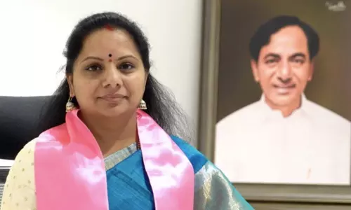 తెలంగాణ ప్రజలందరికీ సద్దుల బతుకమ్మ శుభాకాంక్షలు : ఎమ్మెల్సీ కవిత