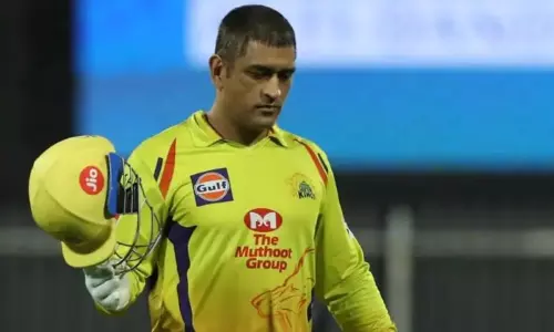 IPL 2020: అందుకే ఓడాం: ధోనీ IPL 2020: అందుకే ఓడాం: ధోనీ