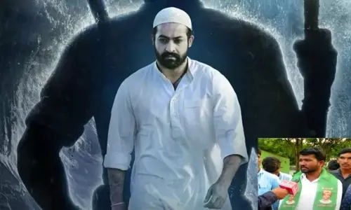 ఆర్‌ఆర్‌ఆర్‌ టీజర్‌పై ఆదివాసీల మండిపాటు..సీన్లు మార్చకపోతే..