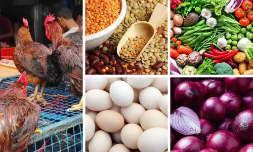 దసరా పండుగకి పప్పన్నం అయినా తినగలమా?