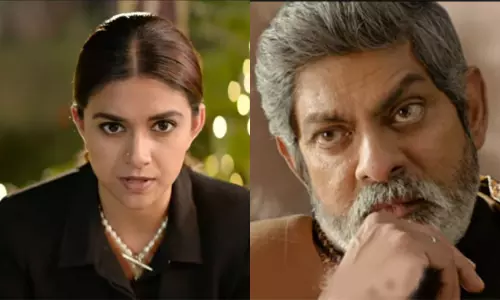 మిస్‌ ఇండియా ట్రైలర్‌ : విదేశాల్లో కీర్తి చాయ్‌ బిజినెస్‌