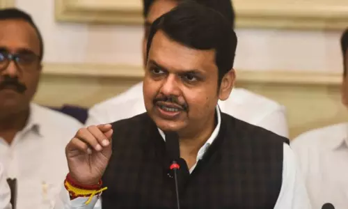 మహారాష్ట్ర మాజీ సీఎంకి కరోనా!