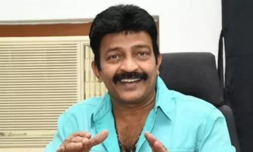 హీరో రాజశేఖర్ హెల్త్ బులిటెన్ విడుదల హీరో రాజశేఖర్ హెల్త్ బులిటెన్ విడుదల