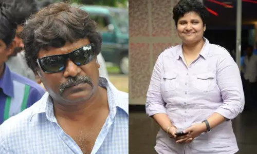 నా ఫాదర్ తర్వాత ఫాదర్ ఆయనే! నా ఫాదర్ తర్వాత ఫాదర్ ఆయనే!