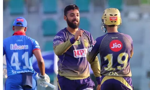 IPL 2020: కోల్కతా ముందు ఢీలాపడ్డ ఢిల్లీ .. IPL 2020: కోల్కతా ముందు ఢీలాపడ్డ ఢిల్లీ ..