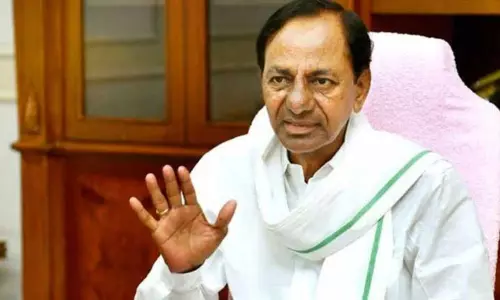 సీఎం కేసీఆర్కు నిర్మాత నట్టి కుమార్ లేఖ సీఎం కేసీఆర్కు నిర్మాత నట్టి కుమార్ లేఖ