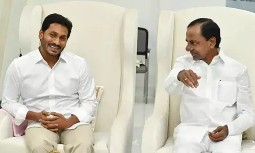 తెలుగు ప్రజలకు దసరా శుభాకాంక్షలు చెప్పిన సీఎంలు