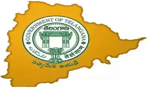 తెలంగాణలో పలువురు కలెక్టర్ల బదిలీలు తెలంగాణలో పలువురు కలెక్టర్ల బదిలీలు