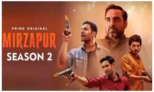 మీర్జాపూర్ 2 వెబ్ సిరీస్ ను బ్యాన్ చేయండి : ఎంపీ అనుప్రియ పటేల్