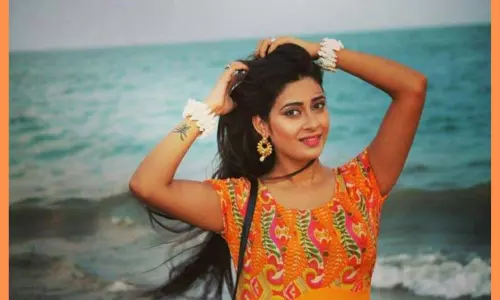 డ్రగ్స్ కొనుగోలు చేస్తూ అడ్డంగా దొరికిపోయిన నటి! డ్రగ్స్ కొనుగోలు చేస్తూ అడ్డంగా దొరికిపోయిన నటి!