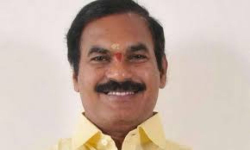 East Godavari Updates: భవన నిర్మాణానికి శంకుస్థాపన చేసిన తోట త్రిమూర్తులు...