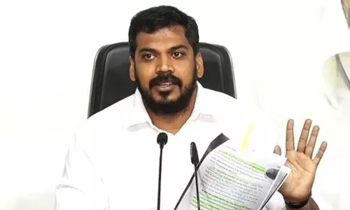 పోలవరం విషయంలో నిర్లక్ష్యం చేసిందెవరో ప్రజలకు తెలుసు : మంత్రి అనిల్