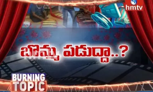 సినిమా ఇండస్ట్రీతో కరోనా 2020 మ్యాచ్