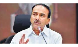 Karimnagar District Updates: వరి ధాన్యం కొనుగోలు కేంద్రాన్ని ప్రారంభించిన వైద్య ఆరోగ్యశాఖ మంత్రి ఈటల...