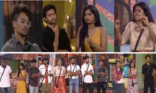 50 ఎపిసోడ్లు పూర్తి చేసుకున్న బిగ్బాస్ సీజన్-4 50 ఎపిసోడ్లు పూర్తి చేసుకున్న బిగ్బాస్ సీజన్-4