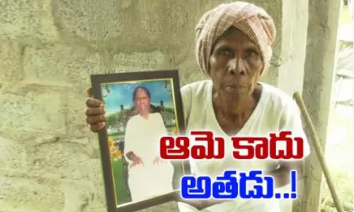 కుటుంబం కోసం మగధీరుడిగా మారిన సావిత్రి