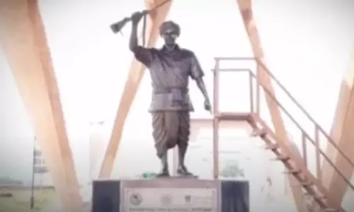 కష్టాల్లో కొమురం భీమ్‌ వారసులు.. వీరుల కష్టం తీరేదెప్పుడు..?