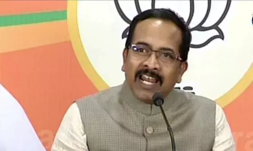 టీఆర్ఎస్ పార్టీపై బీజేపీ నేత కృష్ణసాగర్‌రావు ఫైర్