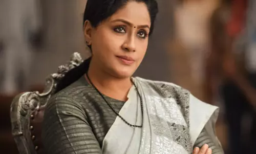 కేంద్ర మంత్రి కిషన్‌రెడ్డితో విజయశాంతి భేటీ