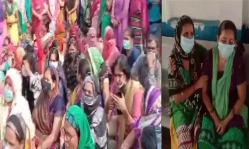 హర్యానా ఫరీదాబాద్లో దారుణం.. నడిరోడ్డుపై యువతిని చంపిన దుండగుడు.. హర్యానా ఫరీదాబాద్లో దారుణం.. నడిరోడ్డుపై యువతిని చంపిన దుండగుడు..