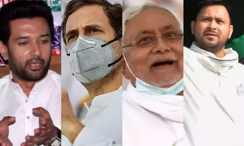 Bihar Polls: ఈరోజు బీహార్ లో మొదటి దశ పోలింగ్!