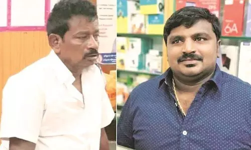 ఏడు గంటలు హింస.. గోడలపై రక్తం ఏడు గంటలు హింస.. గోడలపై రక్తం